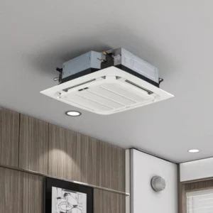 Heating and Cooling Multi-split Central Air Conditioning Ceiling Cassette AC 24000 36000 Btu