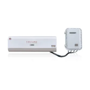 Heavy Duty Explosion Proof Split Wall Mounted Air Conditioner with Remote Control Energy Saving for Mining Sites Marine Vessels