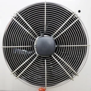 Heavy Duty Outdoor Anti Rust Galvanized Steel Duct Air Cooler For Logistics Warehouse Large Scale Cold Storage Project