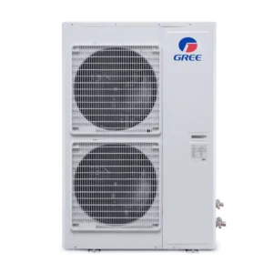 High Cooling Capacity VRF Central AC Unit Air Conditioner 380V Multi Zone HVAC Systems With Indoor Units for Cooling Heating