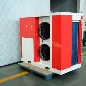 High-Density Aquaculture Explosion Proof Thermostats Factory Direct Rapid Cooling Equipment Seafood Fish Tank Aquatic Industrial