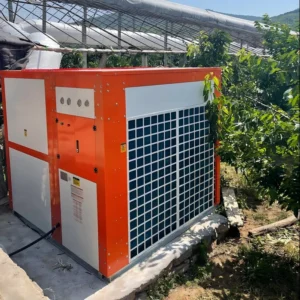 High-Density Aquaculture Thermostats Factory Direct Rapid Cooling Equipment for Seafood Fish Tank Aquatic Industrial Chilling