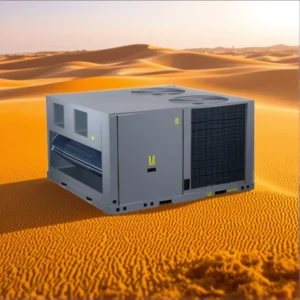 High ESP Rooftop Packaged DX A C 6TON 30TON RT Design Flexibility Central Air Conditioners R410A High Efficiency Air