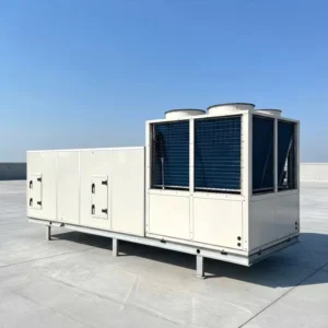 High Efficiency Air Cooled Rooftop Packaged HVAC Unit Commercial Roof Top Air Conditioner for Industrial Business Use