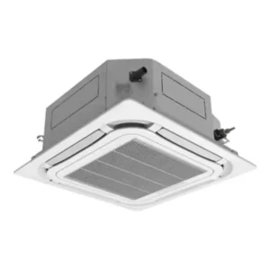 High Efficiency Ceiling Mounted Cassette Air Conditioner Central VRF System Indoor Unit Cooling Heating