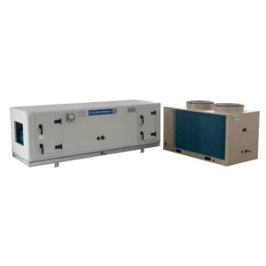 High Efficiency Central Air Conditioner Direct Expansion Refrigeration AC Motors Energy Saving Eco Friendly for Commercial Use