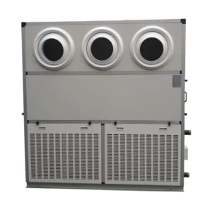 High Efficiency Commercial Comfort Cooling Air Handling Unit Core Component Motor Central Air Conditioning with Jet Discharge