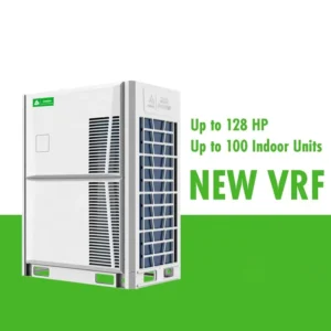 High Efficiency Commercial Office VRV System Air Condition Unit VRF Outdoor Unit