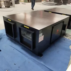High Efficiency Energy Heat Recovery Ventilation Dehumidifier Refrigeration Heat Exchange Equipment R410a Refrigerant Low Air