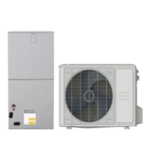 High Efficiency Floor Stand Air Handling Unit Heat Pump Split System Fresh Air Handling Unit AHU Air Conditioner