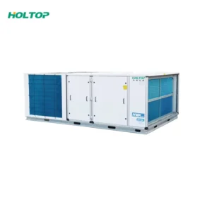 High Efficiency Heat Exchanger Packaged Unit Commercial Rooftop Central Air Conditioning Units System