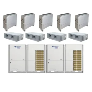 High Efficiency High Eer VRV VRF Air Conditioning System 90hp 253kw 50hz 380v GMVL 2530WM A X(P) Air Conditioners VRF