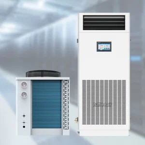 High Efficiency Industrial Portable and Precision Air Conditioners with Power Saving AHU for Data Room with RS485 Option