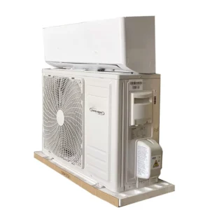 High Efficiency Inverter Split Air Conditioner Low Noise Smart Temperature Control Home Use Fast Cooling Air Conditioners