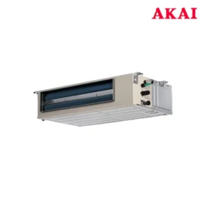 High Efficiency Low Noise Household Living Room Dinner Room Large Room 24000Btu Ducted Type Air Conditioner