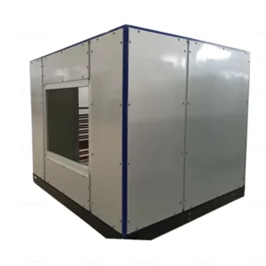 High Efficiency Packaged Rooftop Air Conditioner Unit RTU 3 to 8 Ton HVAC Rooftop Package Unit with Energy Recovery
