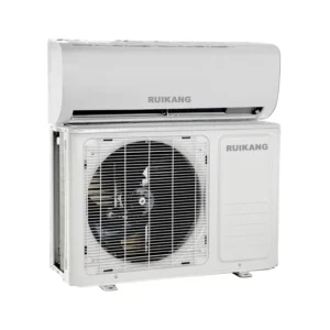 High Efficiency R32 Refrigerant Home Air Conditioner Factory Made High Heat Exchanger Timer Function Cooling Only for Hotels