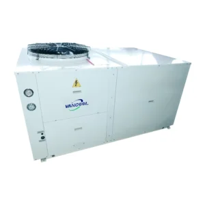 High Efficiency Rooftop Packaged Air Conditioner Cooling Capacity 3 RT to 85 RT 12kW to 300kW Unit with AC Fan Motor