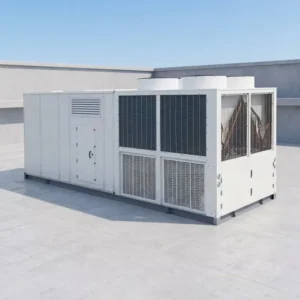 High Efficiency Rooftop Packaged HVAC Unit Integrated Air Conditioner AHU for Large Industrial Spaces