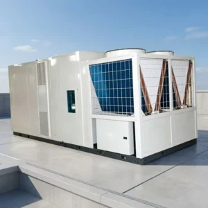 High Efficiency Rooftop Packaged HVAC Unit Integrated Air Conditioner AHU for Large Industrial Spaces