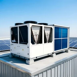 High Efficiency Rooftop Packaged HVAC Unit Integrated Air Conditioner & AHU for Large Industrial Spaces