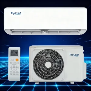 High Efficiency Split Air Conditioner 9000 12000 18000 24000 BTU Inverter AC Heat Pump with Remote Control