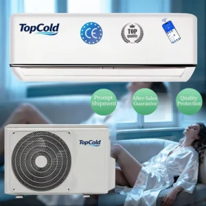 High Efficiency Split Air Conditioners AC Air Conditioner Air Condition 9000 24000 BTU for Hotel Rooms and Home