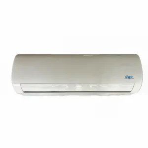 High Efficiency Split Wall Mounted Fan Coil Air Conditioner with R 410A Refrigerant Energy Saving & Eco Friendly Design