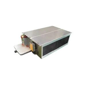 High Efficiency Top Quality Concealed Duct Type Air Conditioner Fan Coil China Concealed Duct Fan Coils