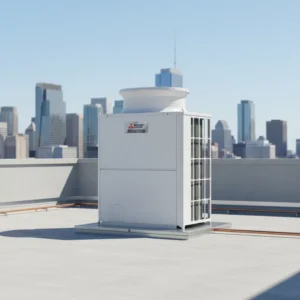 High Efficiency VRF Air Conditioning System 22 168kw Central Air Conditioner System for Hotel Apartment Office