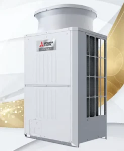 High Efficiency VRF Multi Zone Split Air Conditioner 25.2KW 100KWR410A HVAC System Central Air Conditioning Fan Coil Unit
