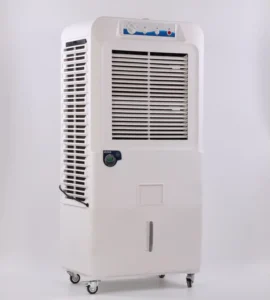 High Efficient Floor Standing Air Conditioner Indoor Unit 180W 70L