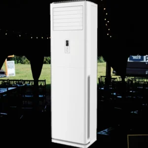 High Performance Inverter Floor Standing Air Conditioner Multi Functional 3 Ton to 8 Ton with R410a Event Tent AC