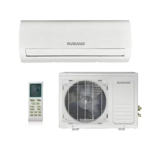 High Performance Split Air Conditioner 9000 BTU R32 Energy Saving Cooling Only for Commercial Residential Hotel Use Household