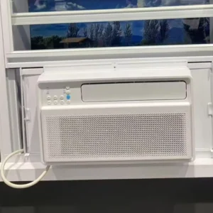 High Quality 115V 60Hz 8k BTU Inverter Window AC LED Controls Remote New Energy Star 5.0 WIFI CEER 15 R32 Window AC Unit