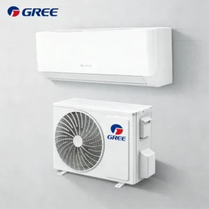 High Quality 1HP 1.5HP 2HP Airconditioner Wall Mounted Split Type Air Flow AC System Unit Inverter Air Conditioner