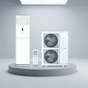 High Quality 48000 BTU Inverter Refrigeration Energy Saving Floor Standing Air Conditioner Dehumidifier Air Hotel