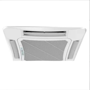 High Quality Central Air Conditioning 4 Way Ceiling Cassette Fan Coil Unit AC