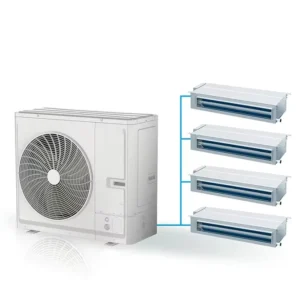 High Quality Cooling Heating Inverter VRV VRF System Central Multi Zone Air Conditioner