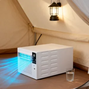 High Quality Cost Effective Portable Air Conditioner for Pet Tent E co Friendly Mini Air Conditioner