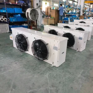 High Quality Industrial Evaporative Air Cooler Manufacturing Cold Room Evaporator For Cold Room Refrigeration