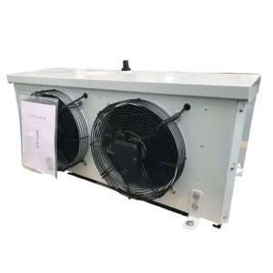 High Quality Industrial Evaporative Electric Air Cooler Unit Cold Room Storage Refrigeration Metal Fan Air Conditioner Parts