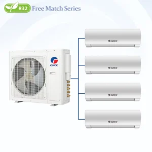 High Quality Multi Wall Mounted Split Air Conditioner System Unit Inverter Air Conditioner Ceiling Split Air Conditioners