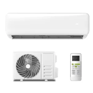 High Refrigeration Cooling Only 9000btu Split Wall Mounted air Conditioner R22 R410a