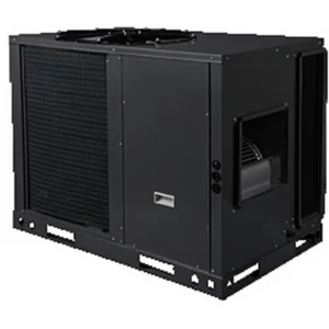 High SEER 18 Variable Frequency Electric Ducted Air Conditioner R410A 230V 60Hz for Outdoor Car RV Household Commercial Use
