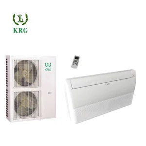 High SEER SCOP 48000 Btu h Floor Ceiling AC Unit 5 P 12500 W 4 Ton
