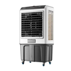 High Security Cooling Fan Low Energy Portable Floor Standing Evaporative Air Conditioner for House