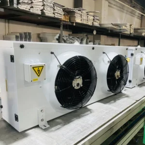 High Tech Efficiency Commercial Unit Air Conditioner Industrial Air Cooler for Cold Storage Room for