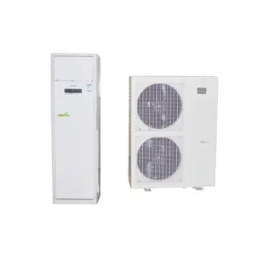High Temperature Split HVAC Duct Air Conditioners with 1 Year Warranty for Commercial Use