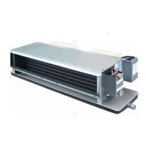 High Wall Air Conditioner Split Type Wall Mounted Chilled Water Duct Fan Coil Unit with Air Return Box